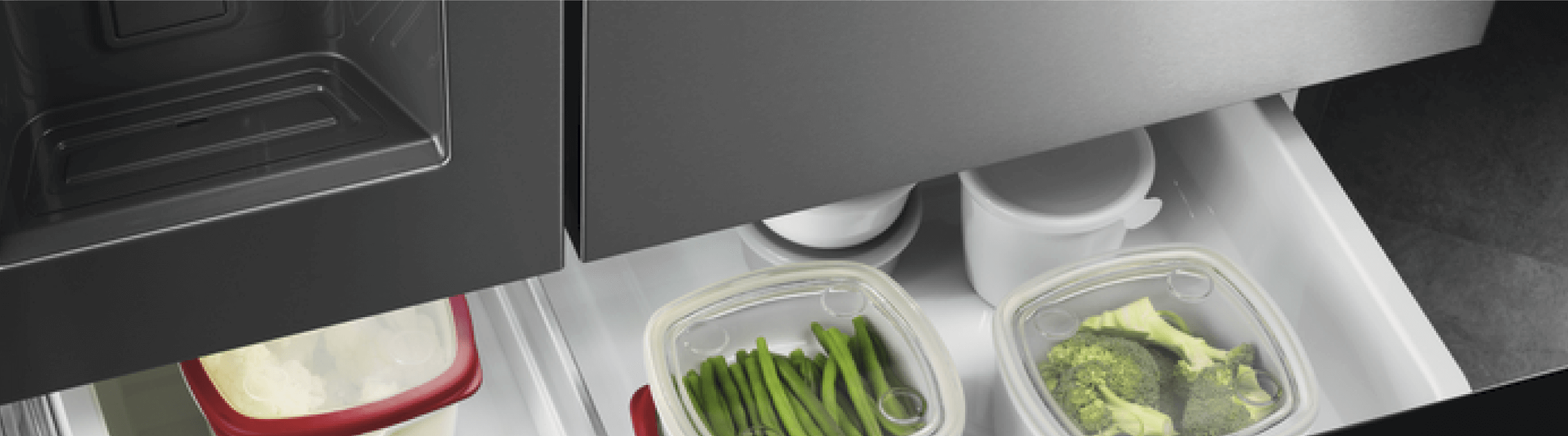 Fridge & Freezer
